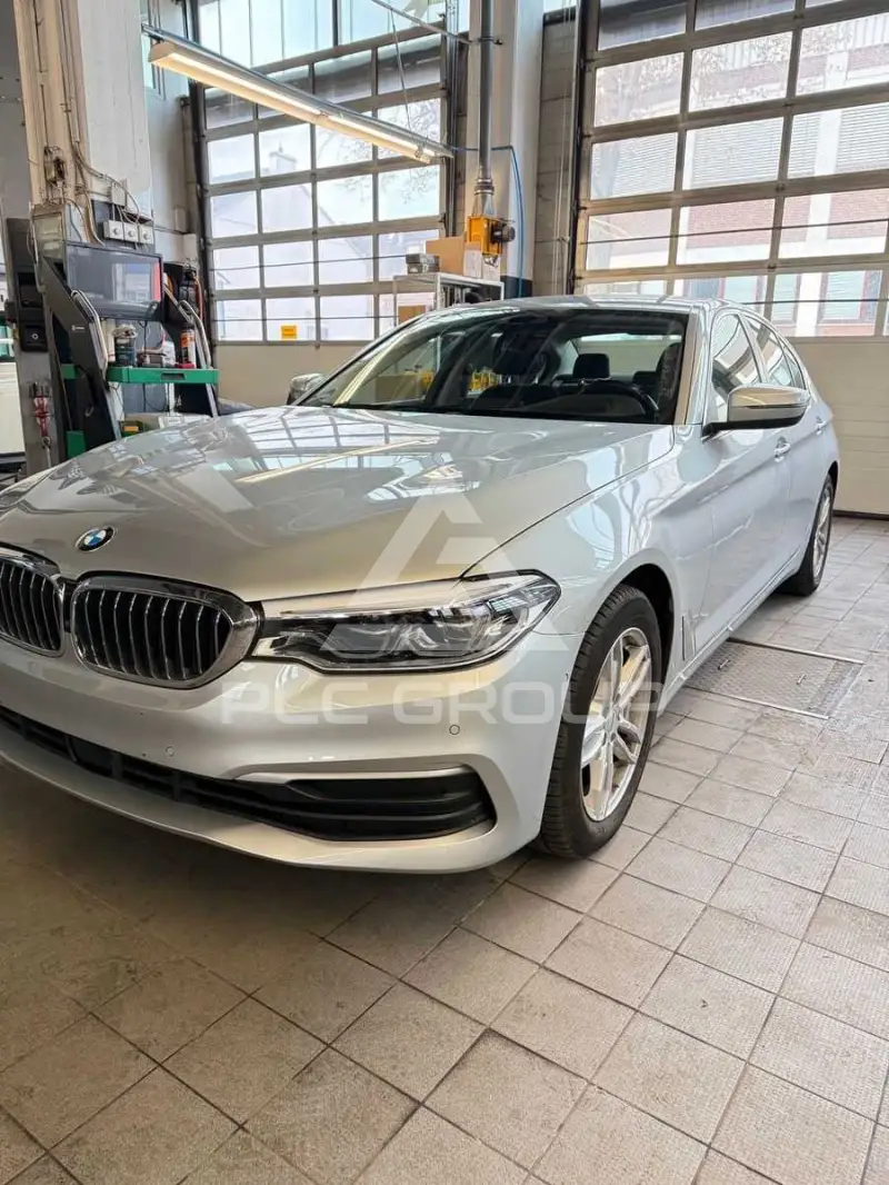 2017 BMW 530