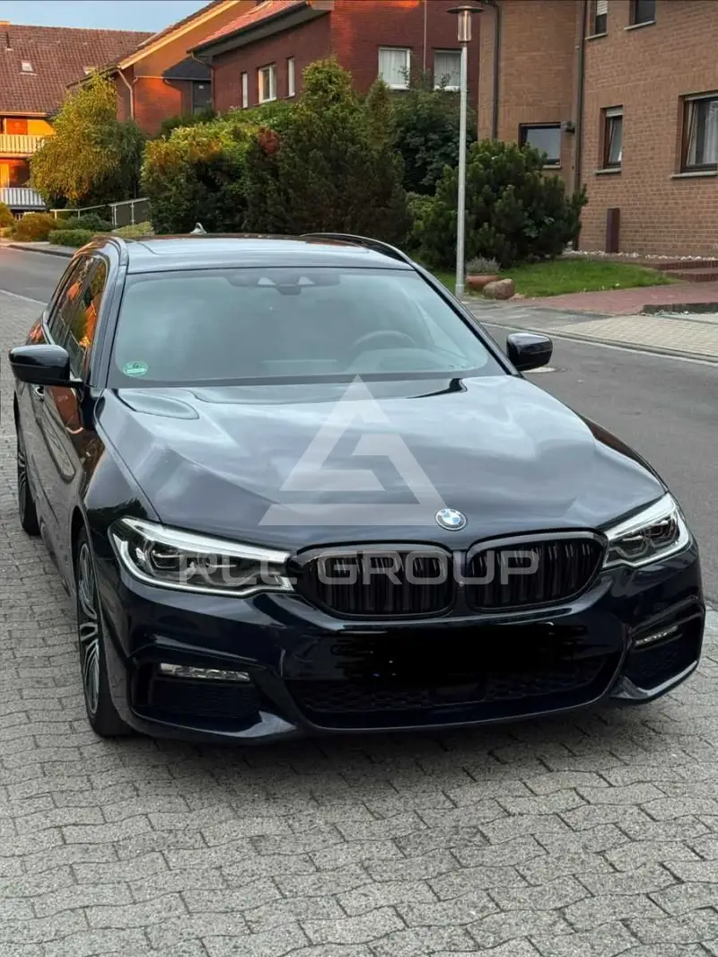 2017 BMW 530