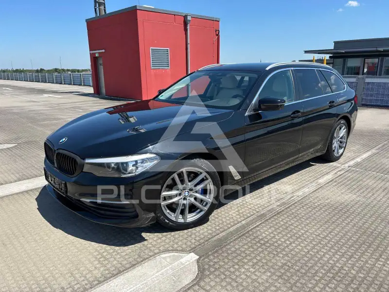 2017 BMW 530
