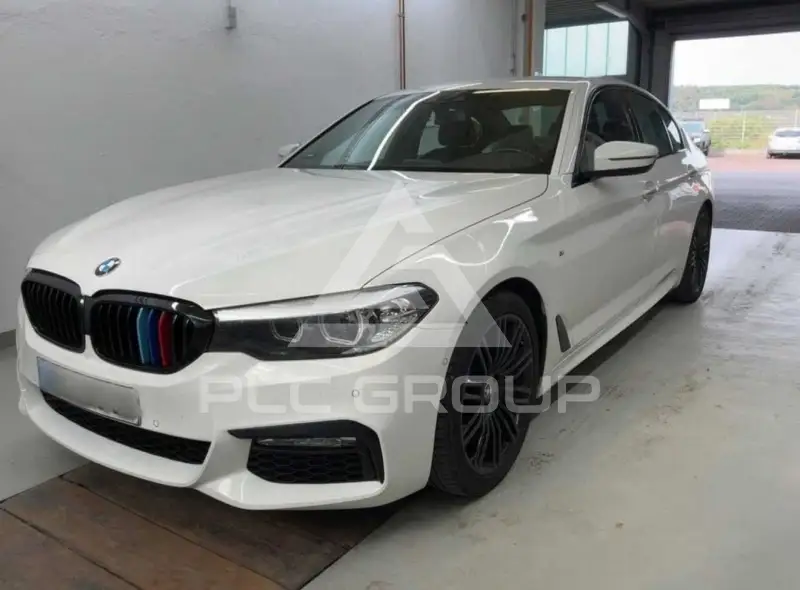 2017 BMW 530