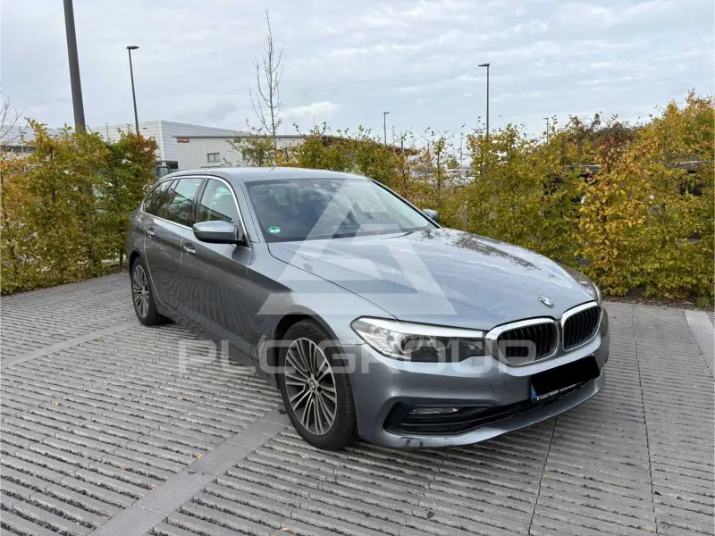 2017 BMW 530