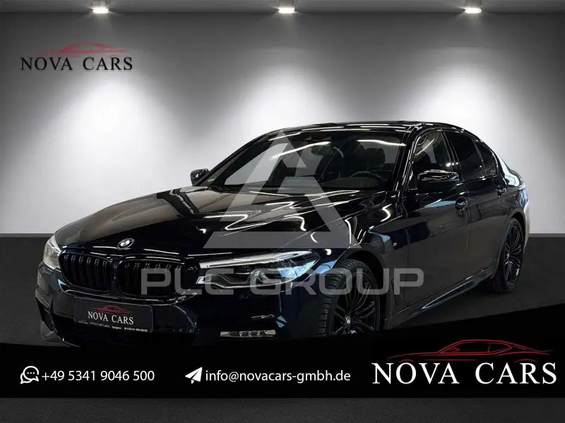 2017 BMW 530