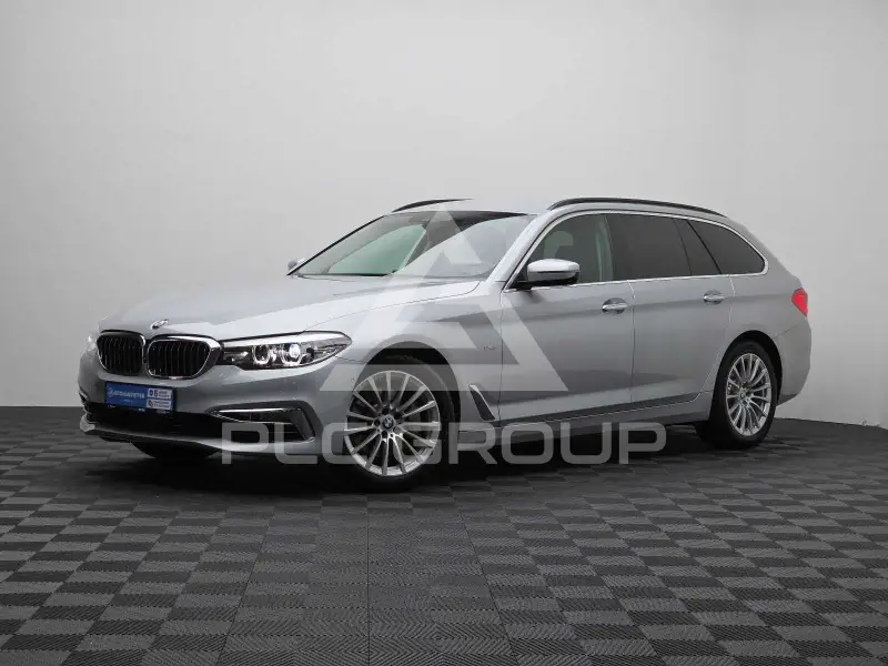 2017 BMW 530