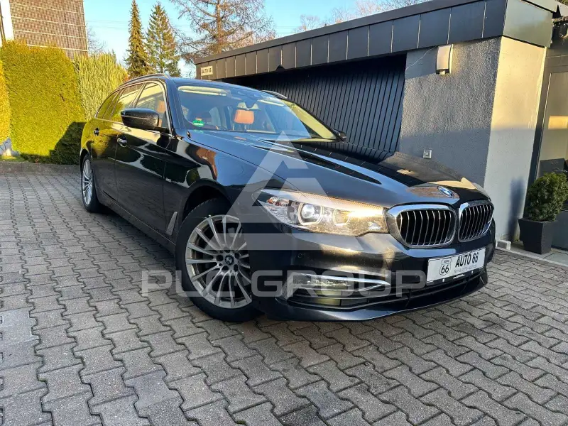 2017 BMW 530