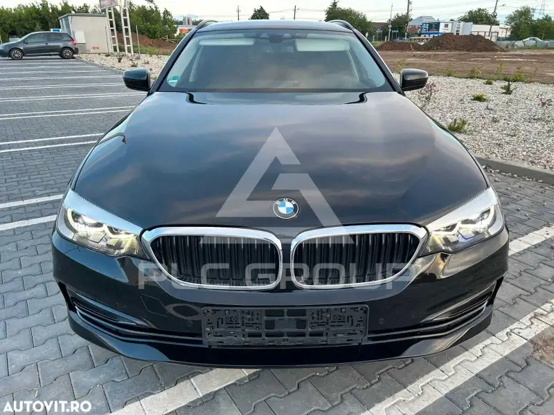 2017 BMW 530