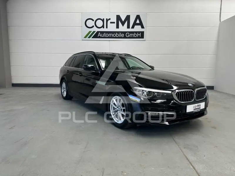 2017 BMW 530