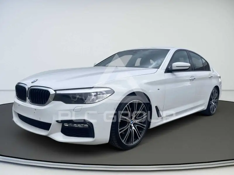 2017 BMW 530
