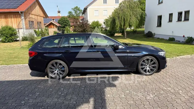 2017 BMW 530