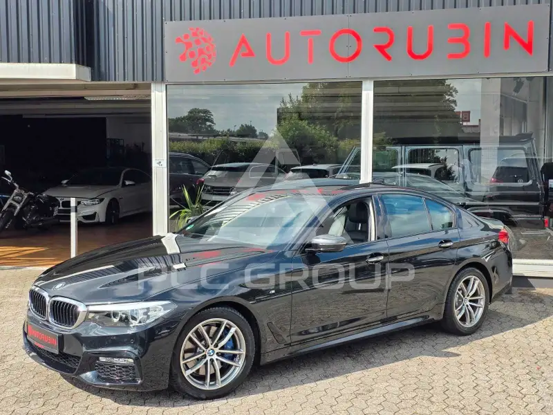 2017 BMW 530
