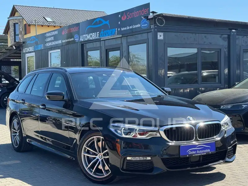 2017 BMW 530
