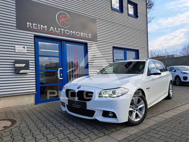 2017 BMW 530