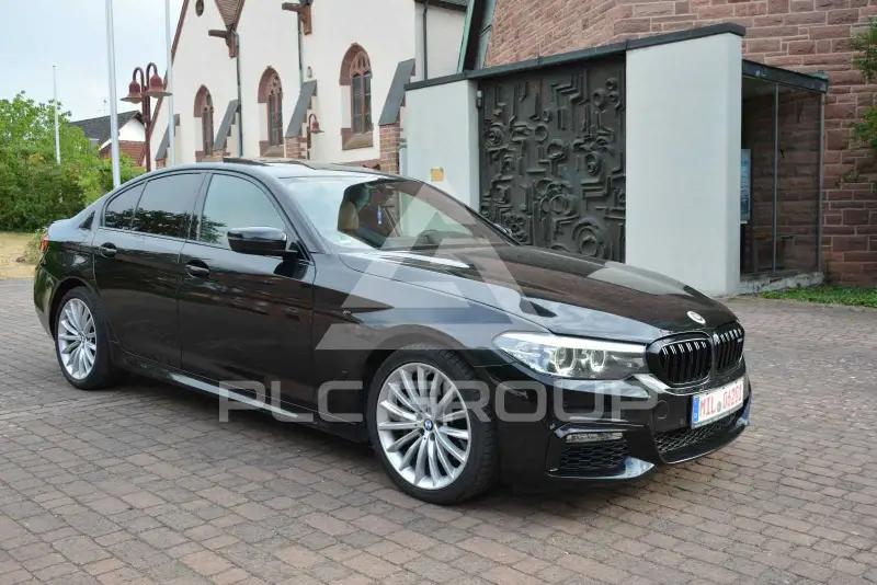 2017 BMW 530