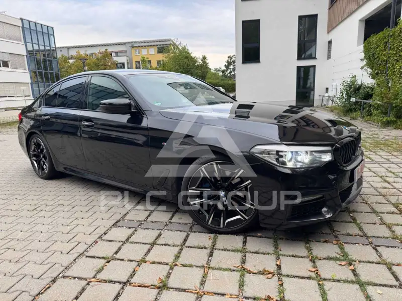 2017 BMW 530