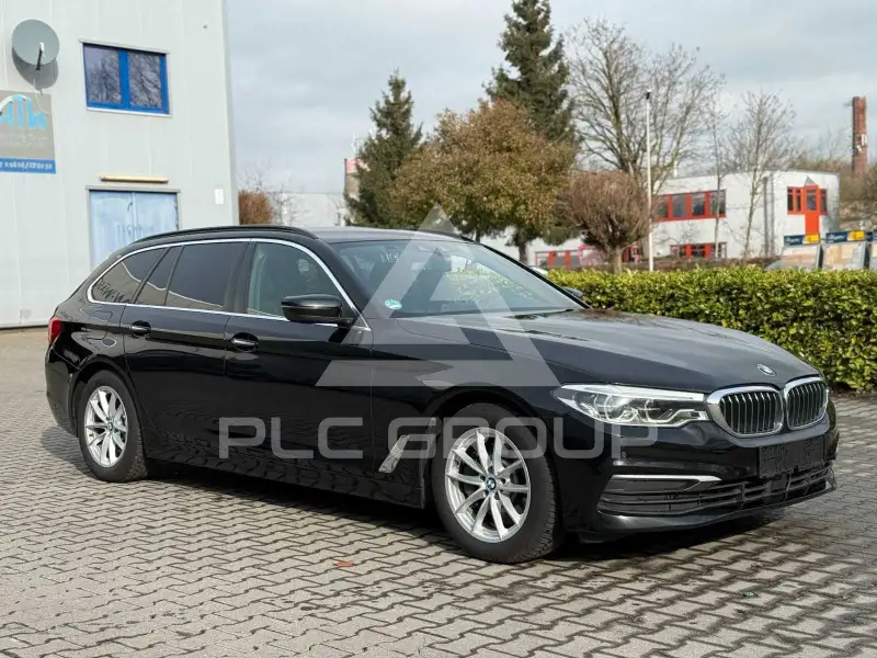 2017 BMW 530
