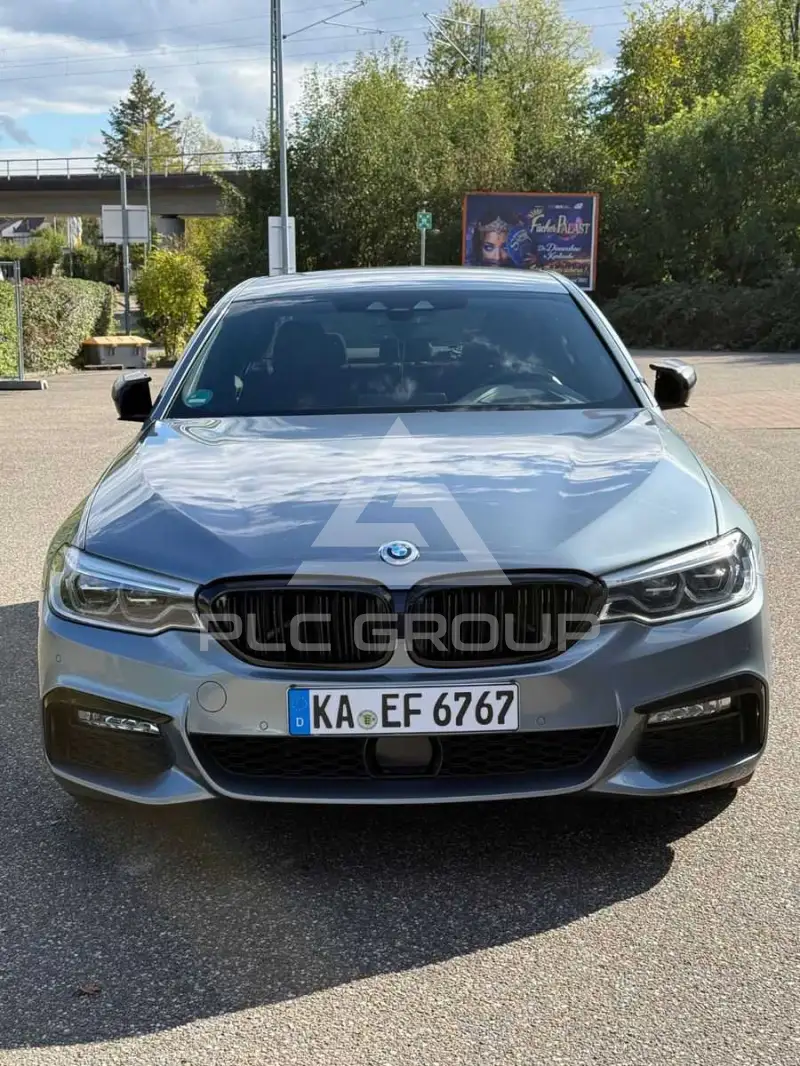 2017 BMW 530