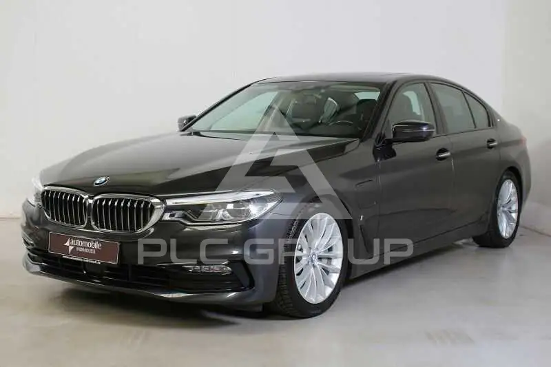 2017 BMW 530