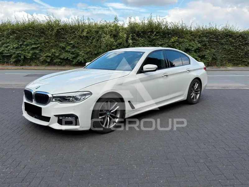 2017 BMW 530