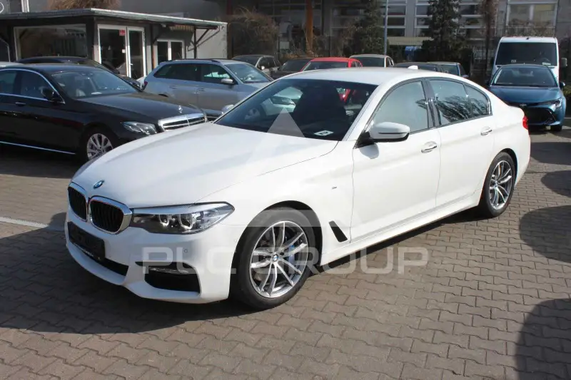 2017 BMW 530