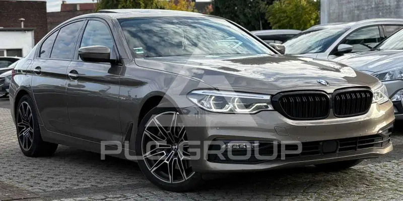 2017 BMW 530