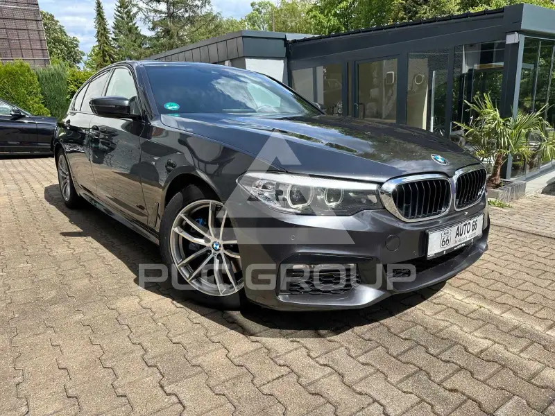 2017 BMW 530