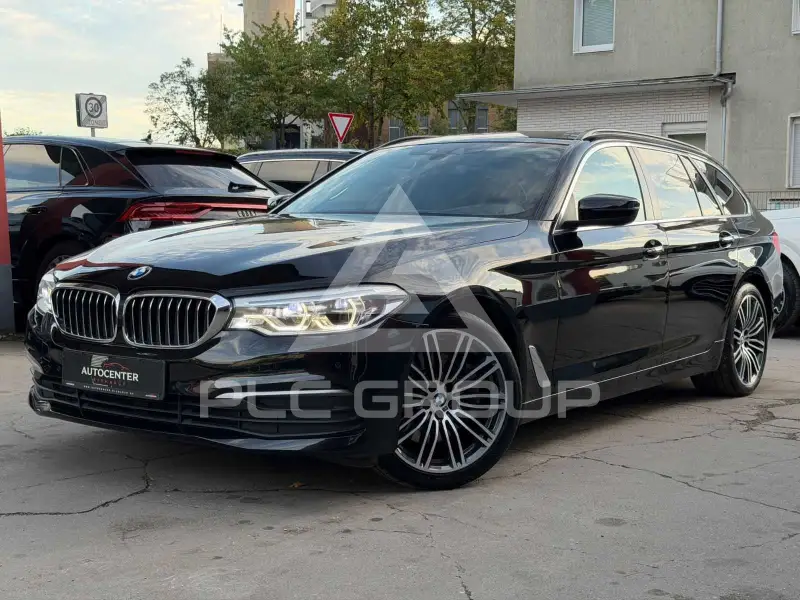 2017 BMW 530