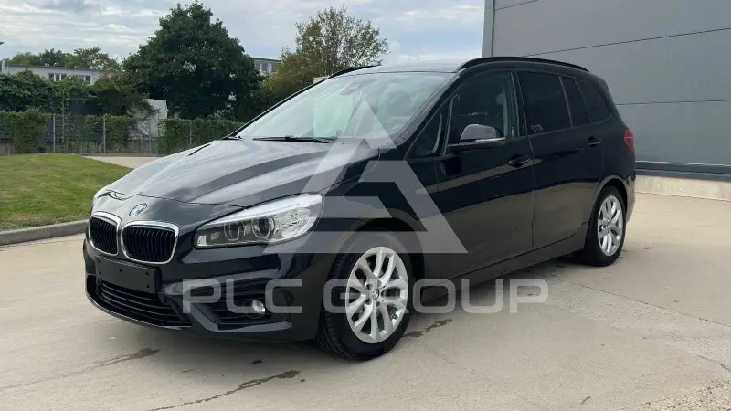 2017 BMW 218