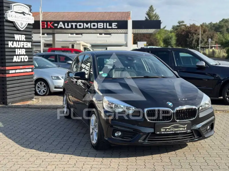 2017 BMW 218