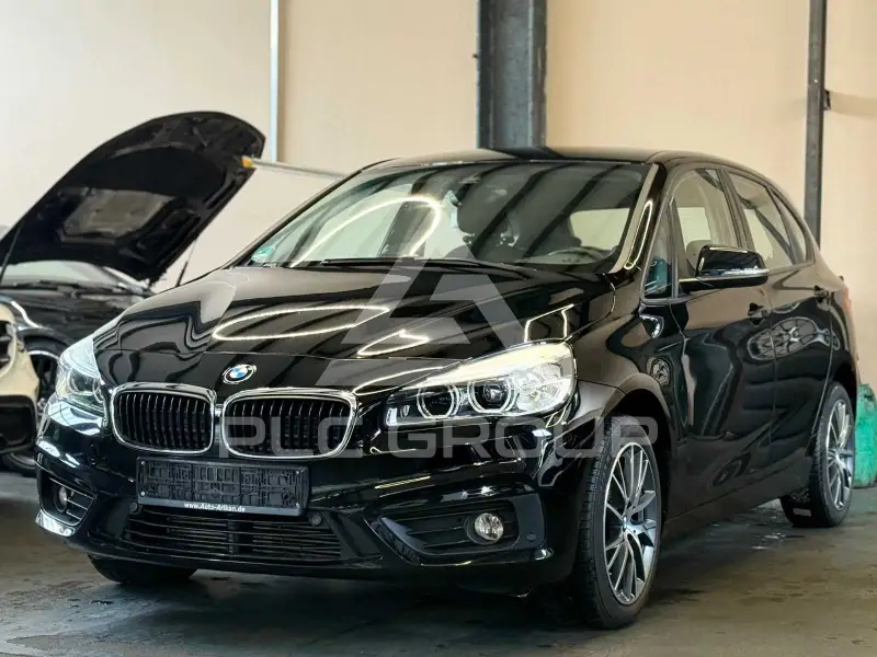 2017 BMW 218