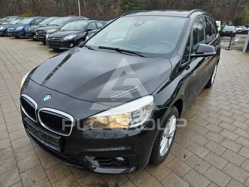 2017 BMW 218