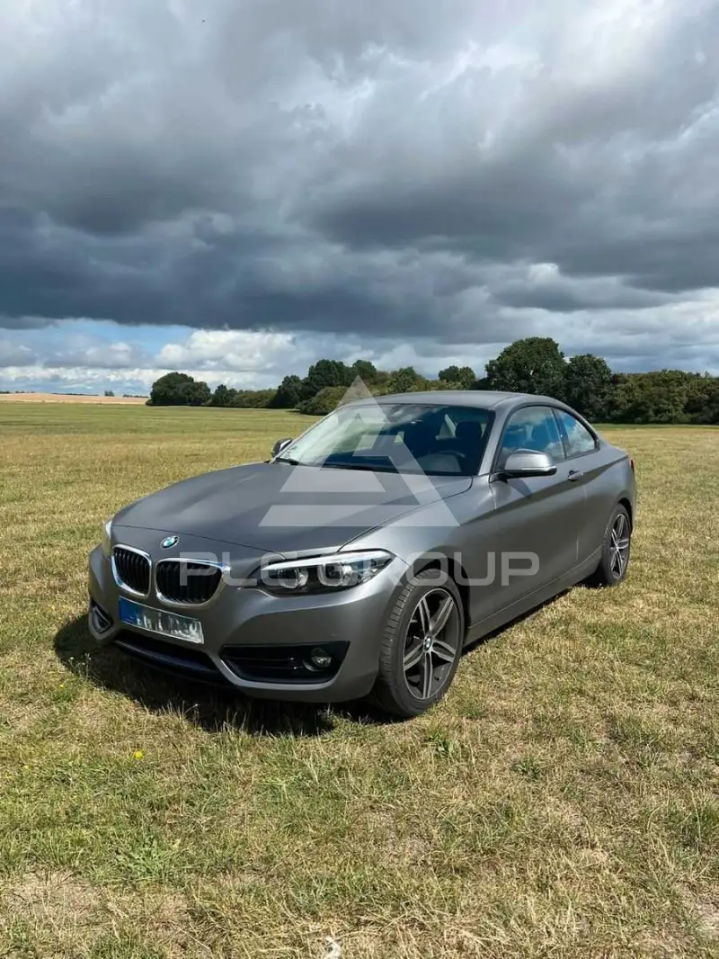 2017 BMW 218