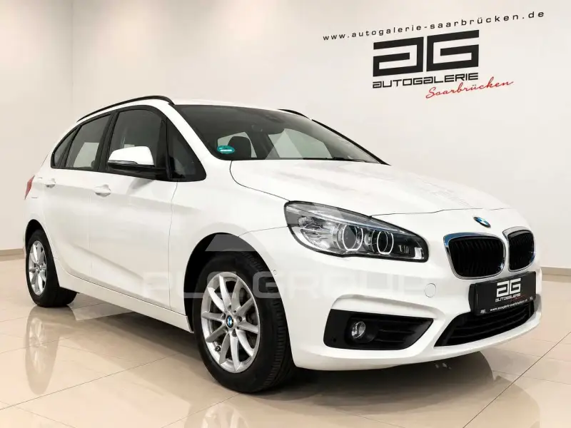 2017 BMW 218