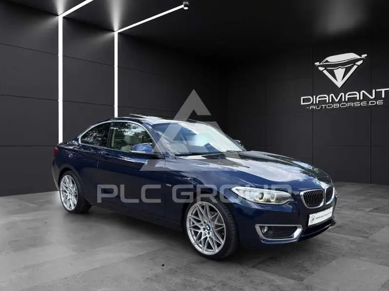 2017 BMW 218
