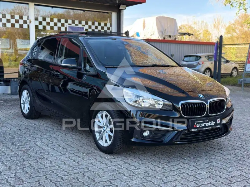 2017 BMW 218