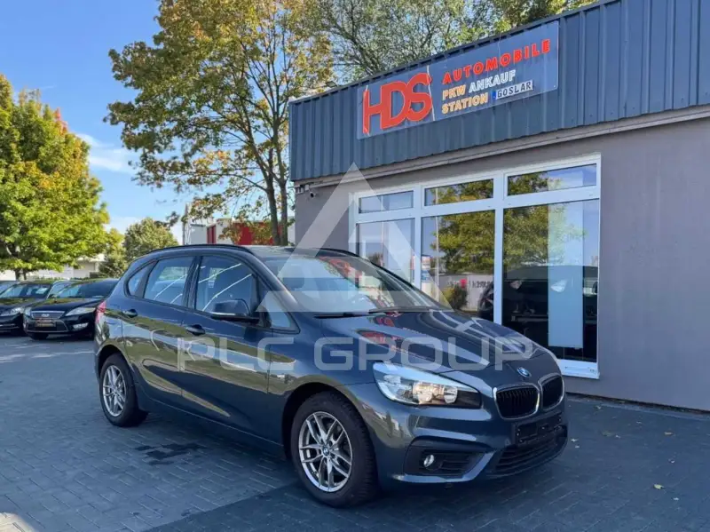 2017 BMW 218