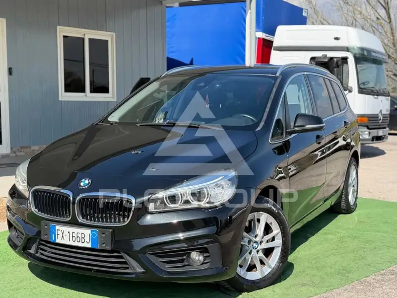 2017 BMW 218