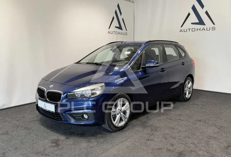 2017 BMW 218