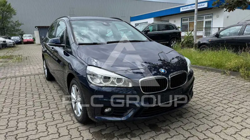 2017 BMW 218