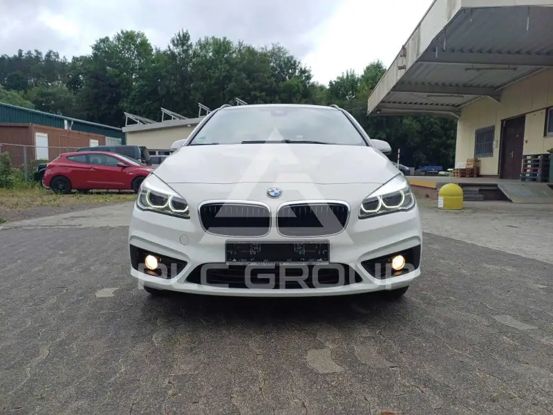 2017 BMW 218