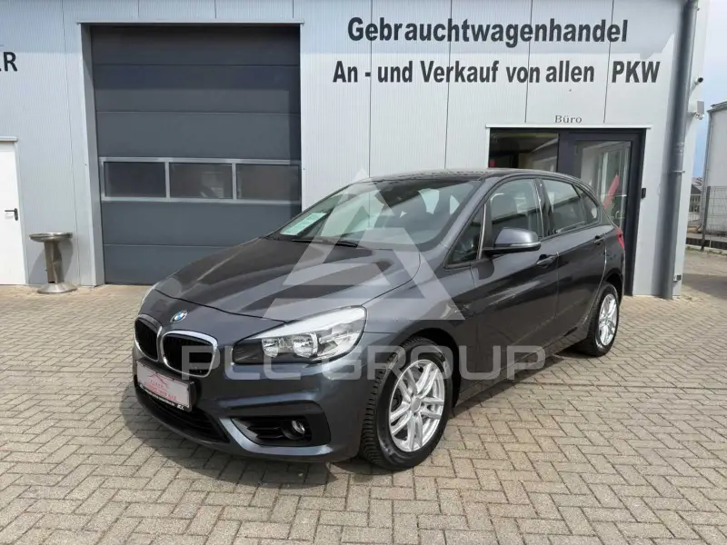 2017 BMW 218