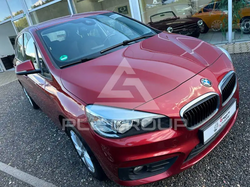 2017 BMW 218