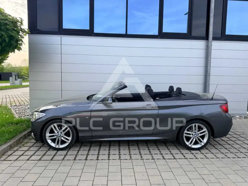 2017 BMW 218