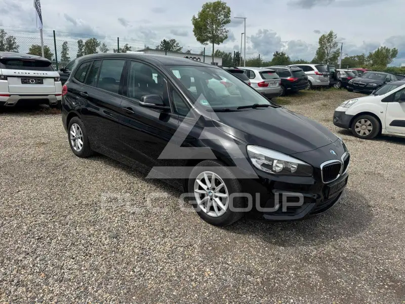 2017 BMW 218