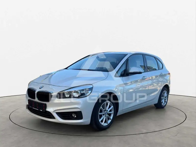 2017 BMW 218