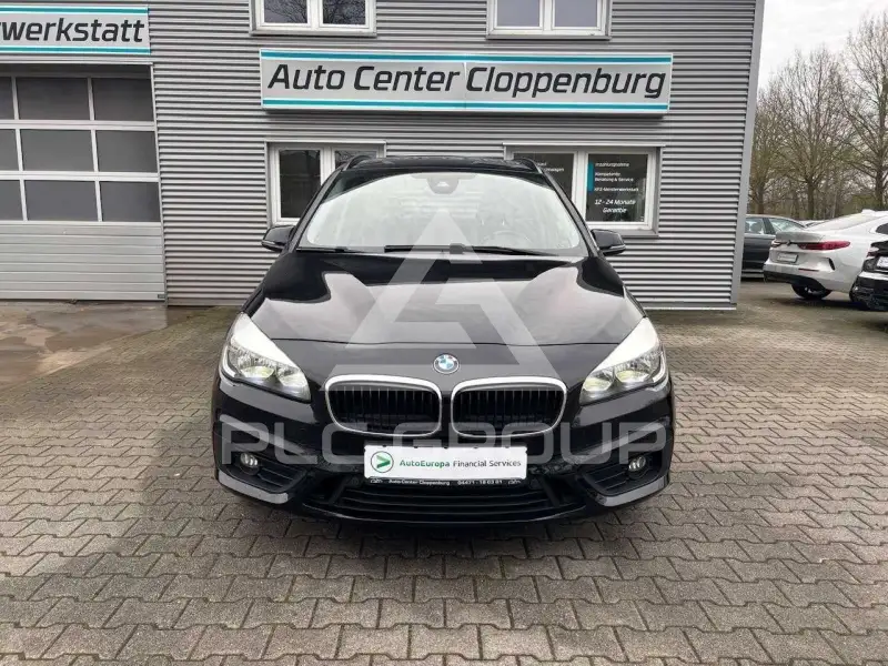 2017 BMW 218