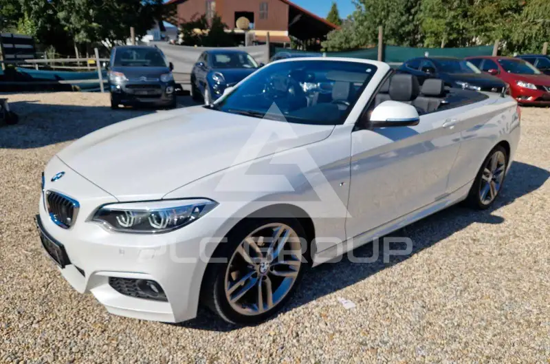 2017 BMW 218
