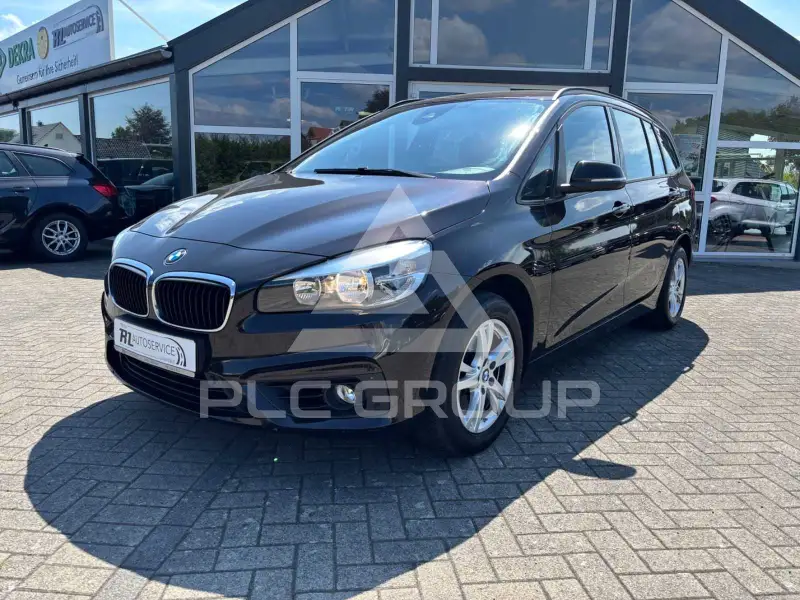 2017 BMW 218