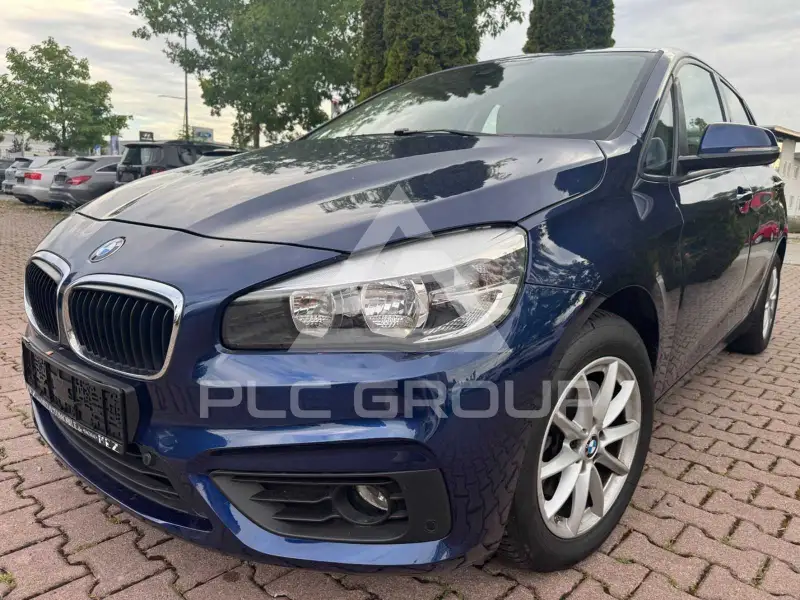 2017 BMW 218