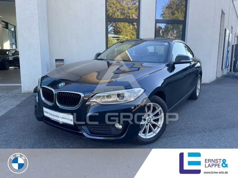 2017 BMW 218