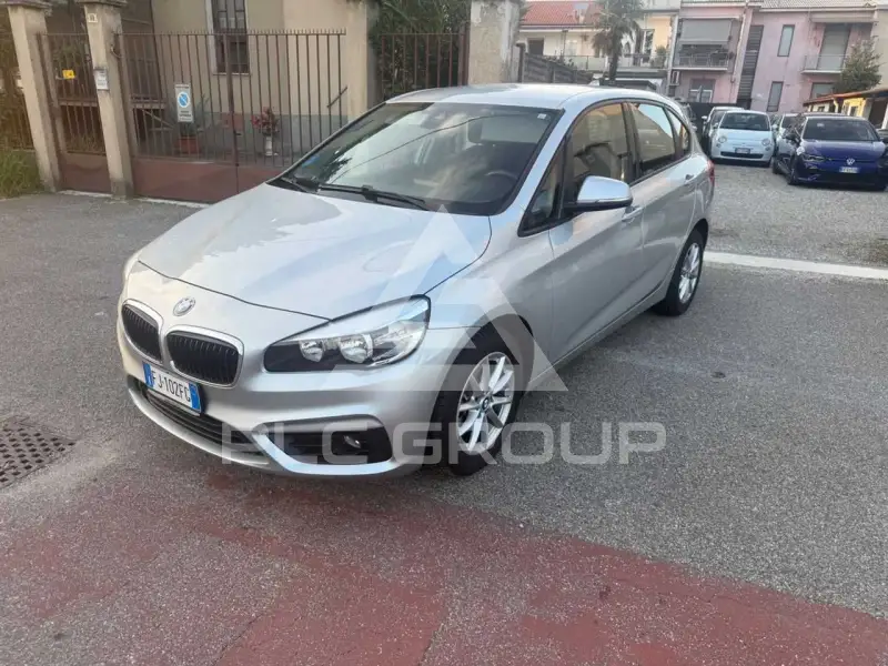 2017 BMW 218