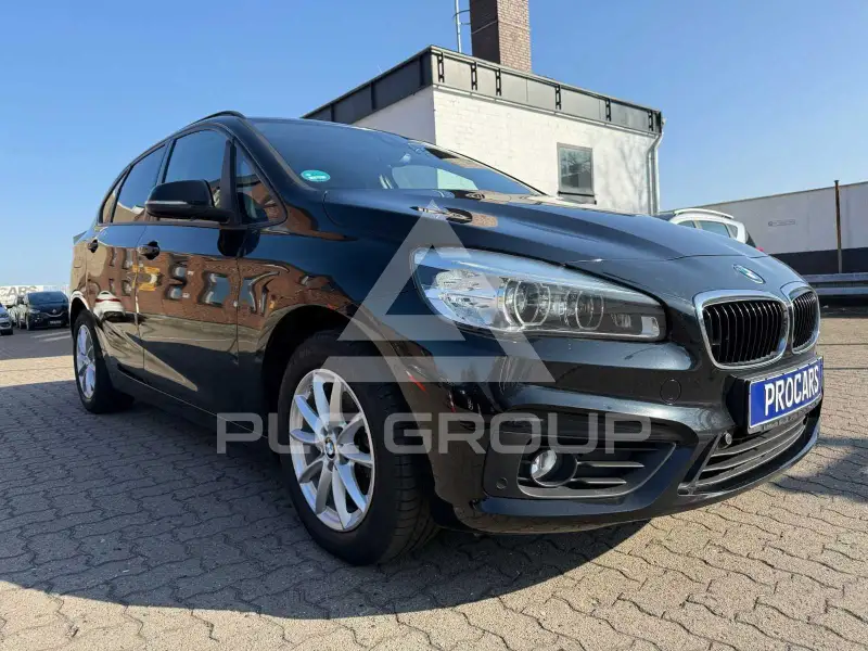 2017 BMW 218